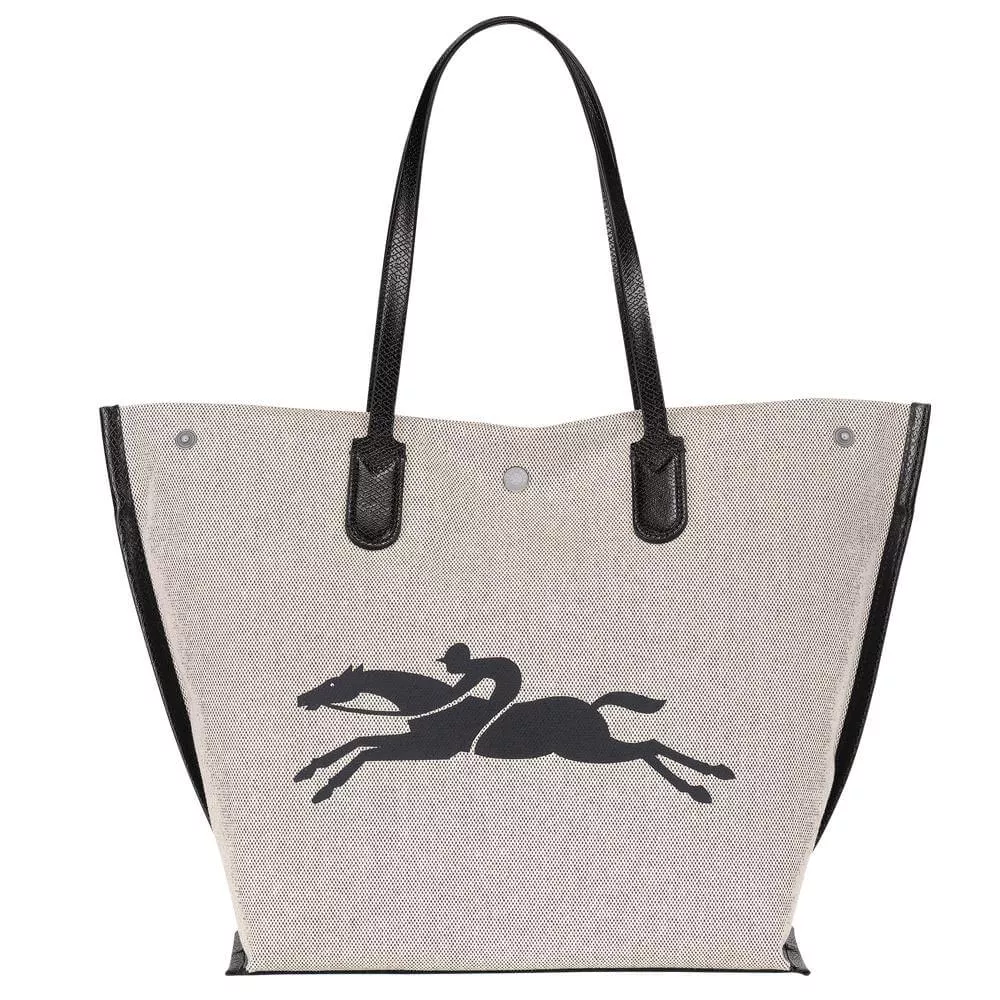 Longchamp Roseau Tote Bag L